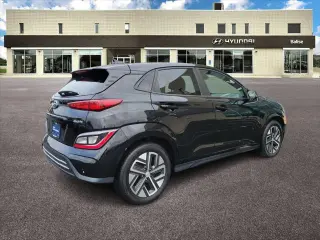 Hyundai KONA Eléctrico 2023 SEL 4 puertas Crossover