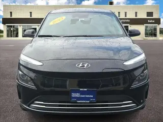 Hyundai KONA Eléctrico 2023 SEL 4 puertas Crossover