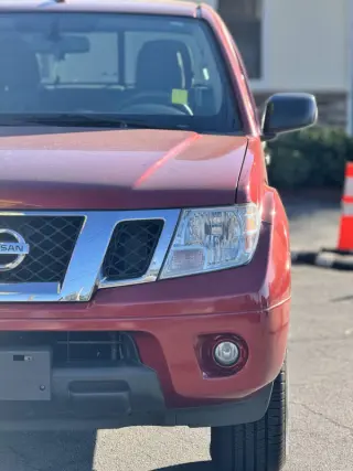 2016 Nissan Frontier SV