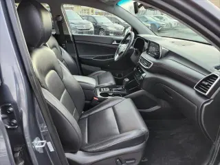 Hyundai TUCSON 2021 AWD Limited 4dr SUV