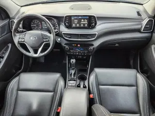 Hyundai TUCSON 2021 AWD Limited 4dr SUV