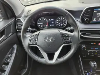 Hyundai TUCSON 2021 AWD Limited 4dr SUV
