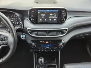 Hyundai TUCSON 2021 AWD Limited 4dr SUV