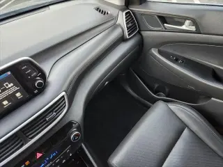 Hyundai TUCSON 2021 AWD Limited 4dr SUV