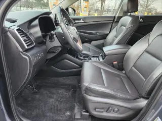 Hyundai TUCSON 2021 AWD Limited 4dr SUV