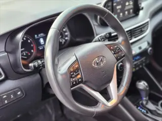 Hyundai TUCSON 2021 AWD Limited 4dr SUV