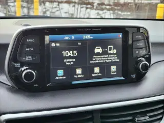 Hyundai TUCSON 2021 AWD Limited 4dr SUV