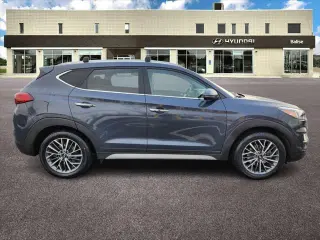 Hyundai TUCSON 2021 AWD Limited 4dr SUV