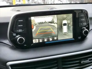 Hyundai TUCSON 2021 AWD Limited 4dr SUV