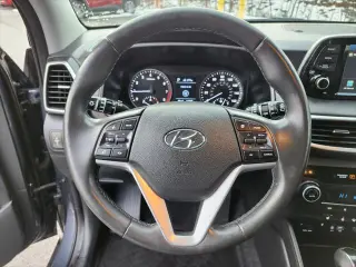 Hyundai TUCSON 2021 AWD Limited 4dr SUV