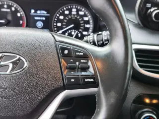 Hyundai TUCSON 2021 AWD Limited 4dr SUV