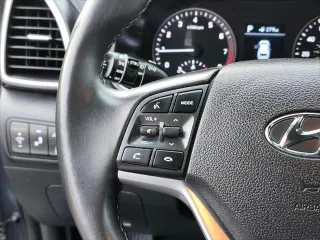 Hyundai TUCSON 2021 AWD Limited 4dr SUV