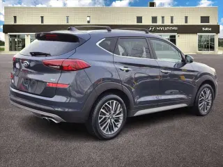 Hyundai TUCSON 2021 AWD Limited 4dr SUV