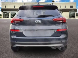 Hyundai TUCSON 2021 AWD Limited 4dr SUV