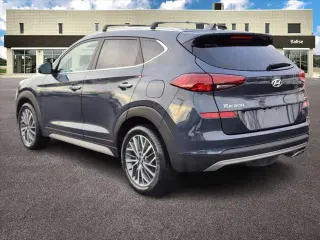Hyundai TUCSON 2021 AWD Limited 4dr SUV