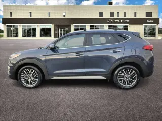 Hyundai TUCSON 2021 AWD Limited 4dr SUV