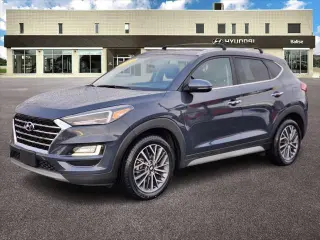 Hyundai TUCSON 2021 AWD Limited 4dr SUV