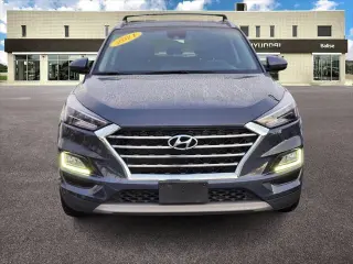 Hyundai TUCSON 2021 AWD Limited 4dr SUV