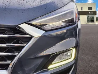 Hyundai TUCSON 2021 AWD Limited 4dr SUV