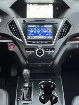 2014 Acura MDX SH-AWD w/Tech w/RES