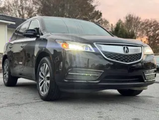 2014 Acura MDX SH-AWD w/Tech w/RES