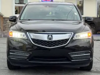 2014 Acura MDX SH-AWD w/Tech w/RES