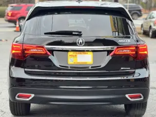 2014 Acura MDX SH-AWD w/Tech w/RES