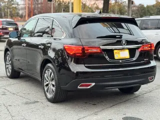 2014 Acura MDX SH-AWD w/Tech w/RES