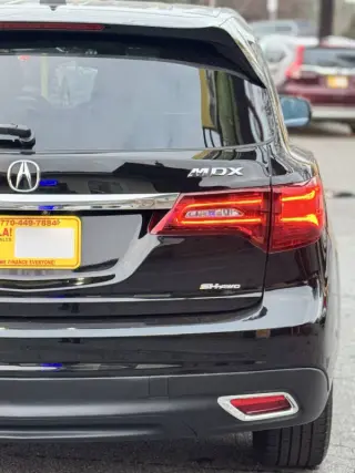 2014 Acura MDX SH-AWD w/Tech w/RES