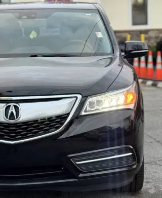 2014 Acura MDX SH-AWD w/Tech w/RES