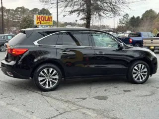 2014 Acura MDX SH-AWD w/Tech w/RES