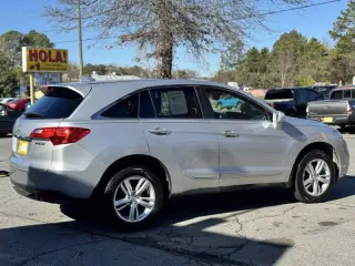 2013 Acura RDX w/Tech
