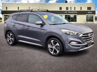 Hyundai TUCSON 2017 AWD Limited 4 puertas SUV