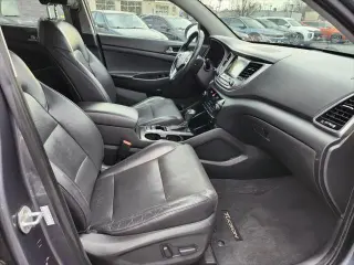 Hyundai TUCSON 2017 AWD Limited 4 puertas SUV