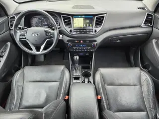 Hyundai TUCSON 2017 AWD Limited 4 puertas SUV