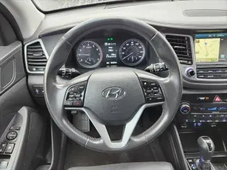 Hyundai TUCSON 2017 AWD Limited 4 puertas SUV