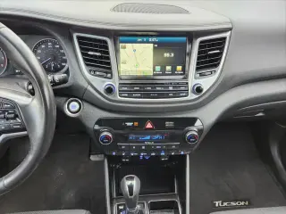 Hyundai TUCSON 2017 AWD Limited 4 puertas SUV