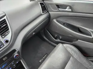 Hyundai TUCSON 2017 AWD Limited 4 puertas SUV