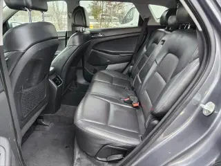 Hyundai TUCSON 2017 AWD Limited 4 puertas SUV