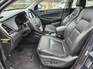 Hyundai TUCSON 2017 AWD Limited 4 puertas SUV