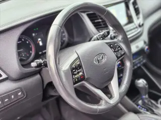 Hyundai TUCSON 2017 AWD Limited 4 puertas SUV