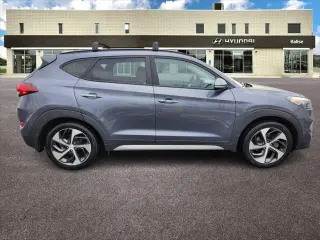 Hyundai TUCSON 2017 AWD Limited 4 puertas SUV