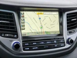 Hyundai TUCSON 2017 AWD Limited 4 puertas SUV
