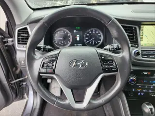 Hyundai TUCSON 2017 AWD Limited 4 puertas SUV