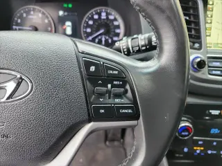 Hyundai TUCSON 2017 AWD Limited 4 puertas SUV