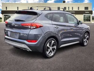 Hyundai TUCSON 2017 AWD Limited 4 puertas SUV