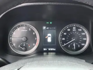Hyundai TUCSON 2017 AWD Limited 4 puertas SUV
