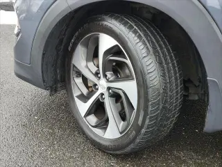 Hyundai TUCSON 2017 AWD Limited 4 puertas SUV