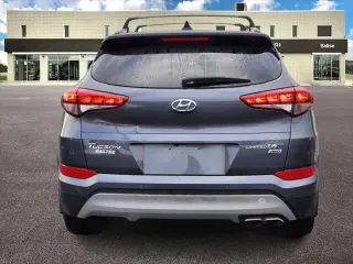Hyundai TUCSON 2017 AWD Limited 4 puertas SUV