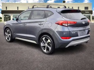 Hyundai TUCSON 2017 AWD Limited 4 puertas SUV